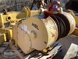 Used Winch,Used Winch ready to go,Side of used Allied Winch